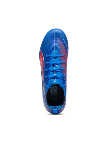 Puma Ultra 6 Pro FG AG Jr Azul