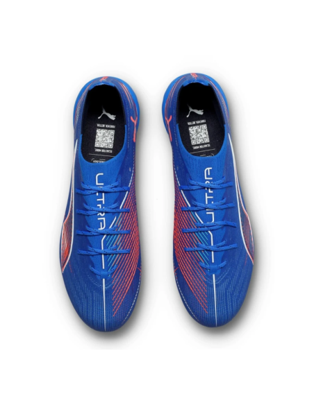 Puma ultra 6 ultimate fg azul