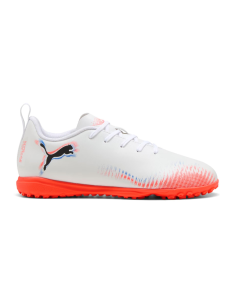 Puma Future 8 Play TT Jr Blanco