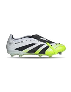 Adidas Predator Elite FT FG Blanco 2
