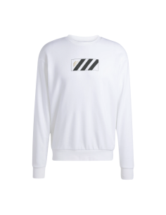 Adidas Sudadera Copa G C Blanco