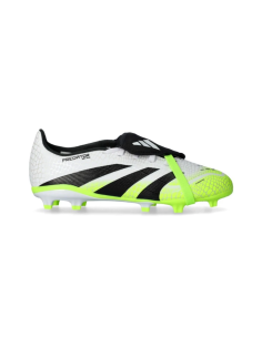 Adidas Predator League FT FG/MG J Blanco 2