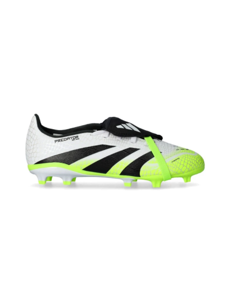 Adidas predator league ft fg mg j blanco