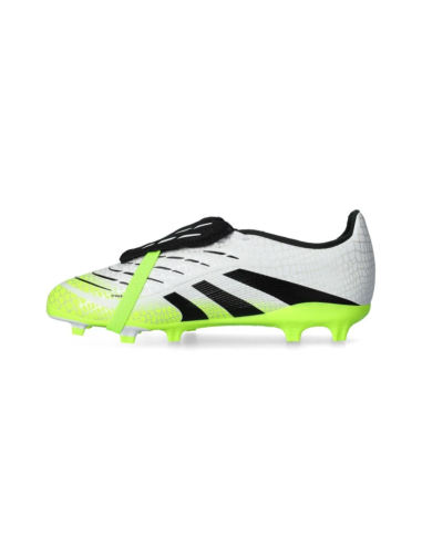 Adidas Predator League FT FG/MG J Blanco