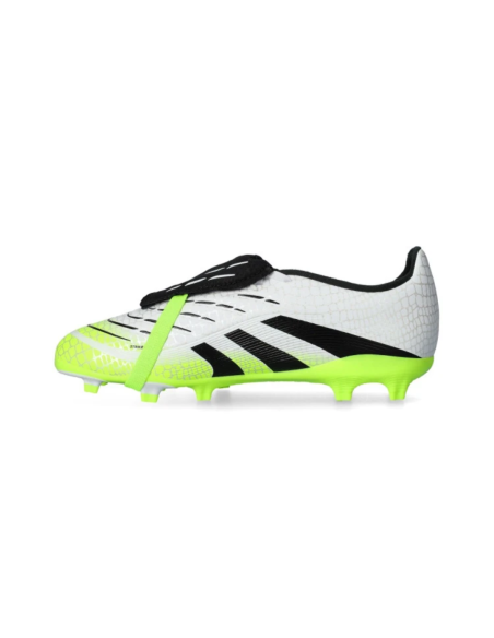 Adidas predator league ft fg mg j blanco