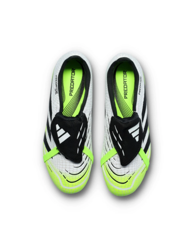 Adidas Predator League FT FG/MG J Blanco