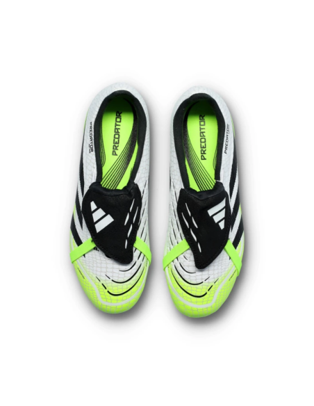 Adidas predator league ft fg mg j blanco