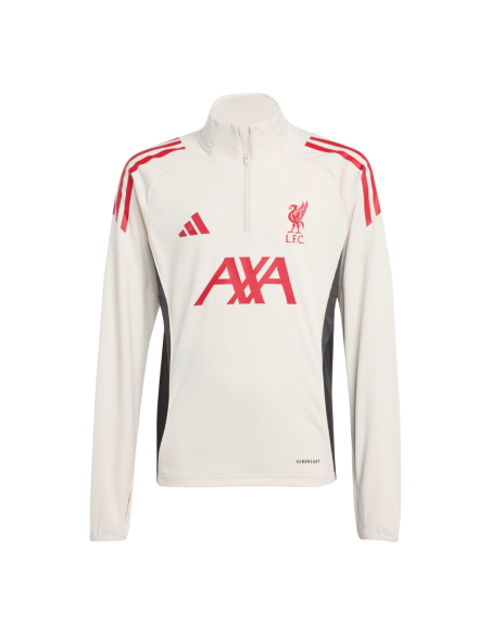 Adidas sudadera entrenamiento liverpool y 25 26