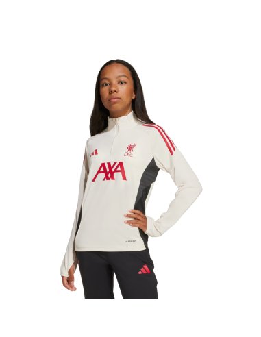 Adidas Sudadera Entrenamiento Liverpool Y 25/26