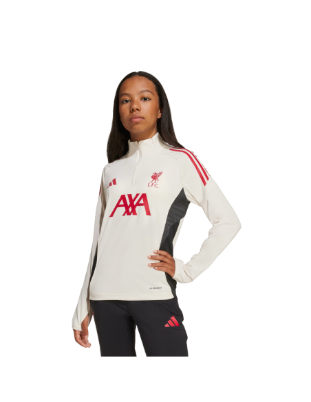 Adidas sudadera entrenamiento liverpool y 25 26