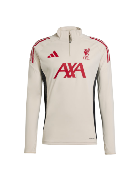 Adidas sudadera entrenamiento liverpool 25 26