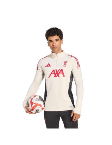 Adidas Sudadera Entrenamiento Liverpool 25/26