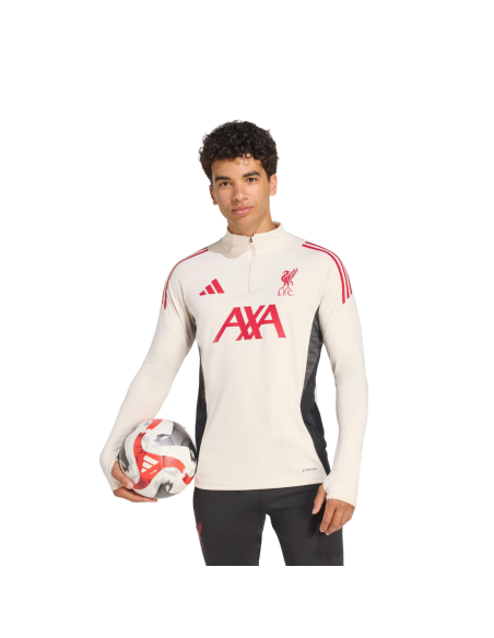 Adidas sudadera entrenamiento liverpool 25 26
