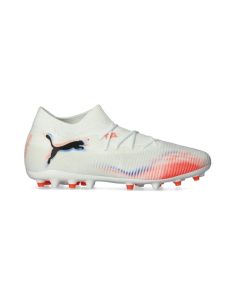 Puma Future 8 Match MG Blanco 2