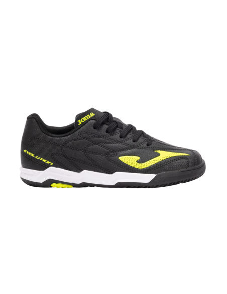 Joma evolution indoor 2501 jr negro