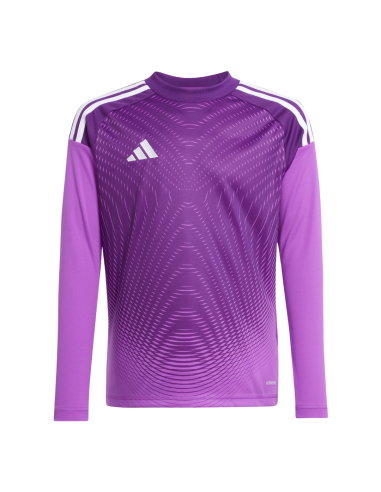 Adidas Conjunto Portero T25 Violeta Y
