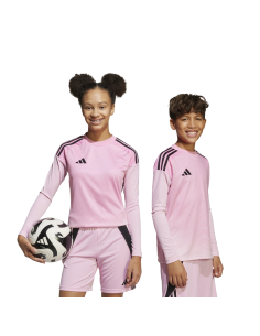 Adidas Conjunto Portero T25 Rosado Y 2