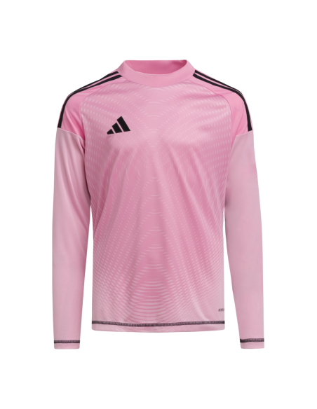 Adidas conjunto portero t25 rosado y
