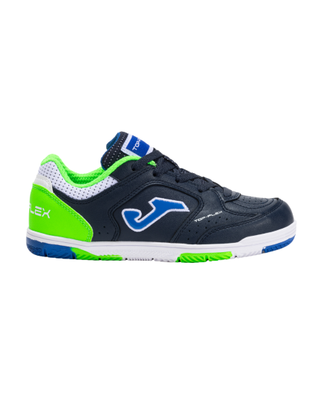 Joma Top Flex Indoor 2533 Jr Marino