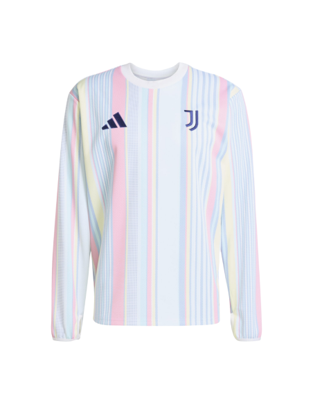 Adidas Sudadera Pre Match Juventus 25/26