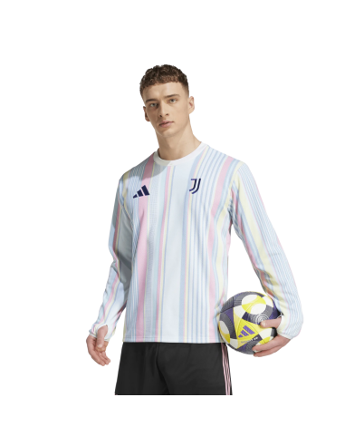 Adidas Sudadera Pre Match Juventus 25/26