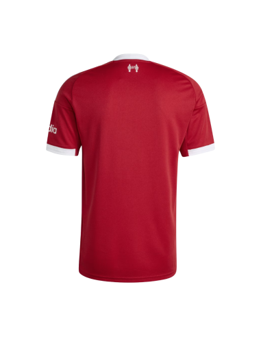 Adidas 1ª Equipación Liverpool 25/26