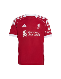 Adidas 1ª Equipacion Liverpool Jr 25/26