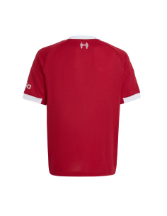 Adidas 1ª Equipacion Liverpool Jr 25/26 2