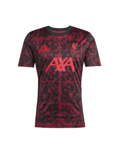 Adidas Camisa Pre Match Liverpool 25/26