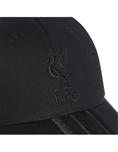 Adidas Gorra Liverpool Negro