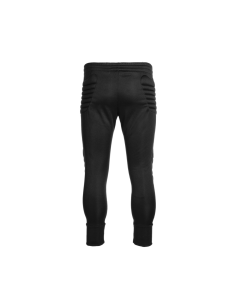 Reusch pantalon bajo portero jr negro 2