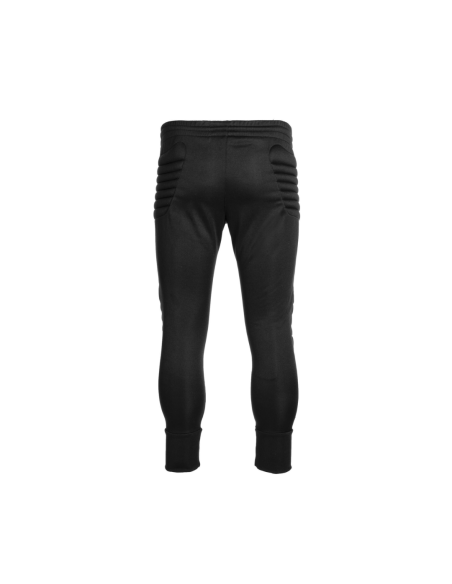Reusch pantalon bajo portero jr negro