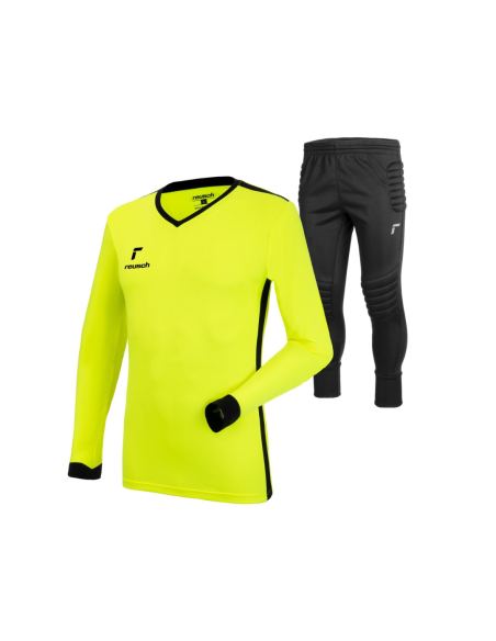Reusch Conjunto Portero Jr