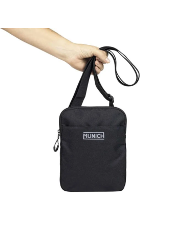 Munich Bolso Crossbody Sports Negro