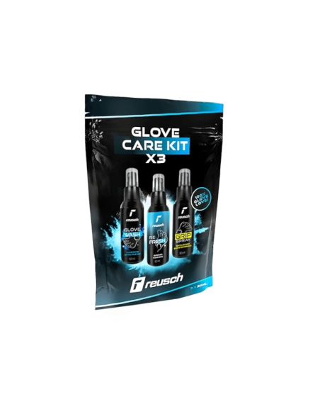 Reusch Glove Care Kit x3