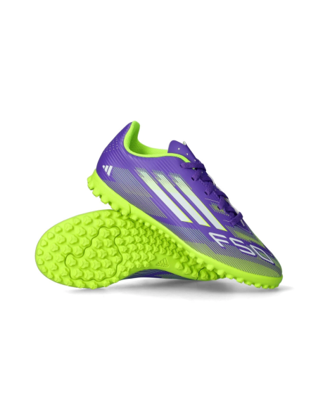 Adidas F50 Club In J Violeta