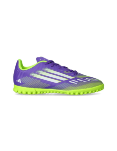 Adidas F50 Club In J Violeta 2
