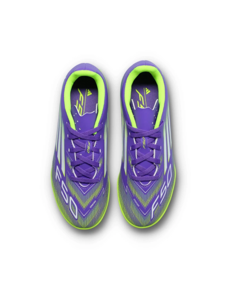 Adidas F50 Club In J Violeta