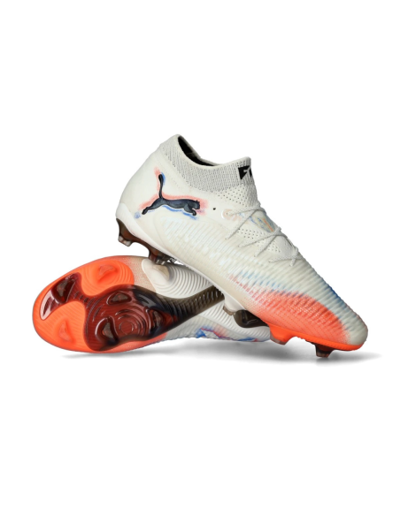 Puma Future 8 Ultimate FG Blanco