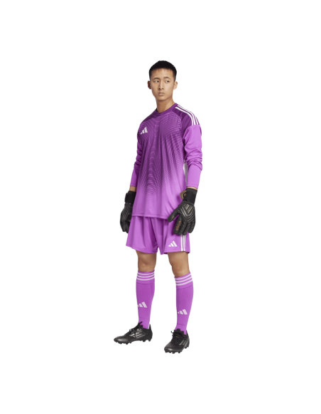 Adidas Conjunto Portero T25 Violeta