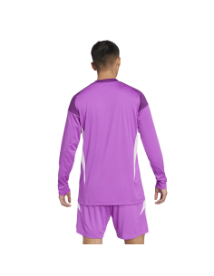 Adidas Conjunto Portero T25 Violeta 2
