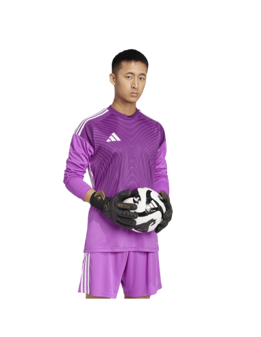 Adidas Conjunto Portero T25 Violeta