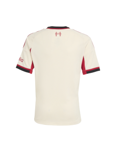 Adidas 2ª Equipacion Liverpool Y 25/26 2