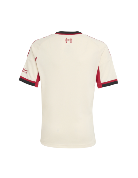Adidas 2ª Equipacion Liverpool Y 25/26