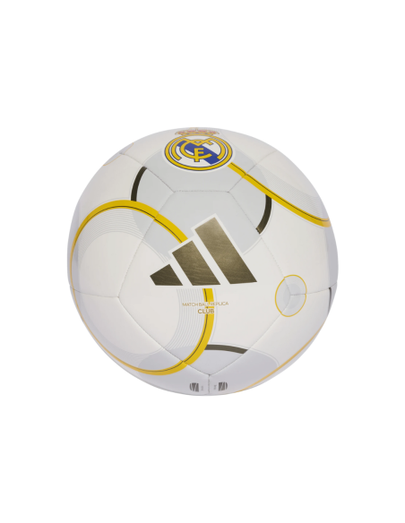 Adidas Balon Real Madrid CLB Home 25/26