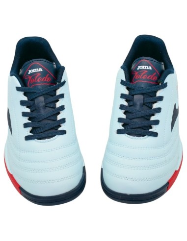 Joma Indoor Toledo Jr 2505 Azul