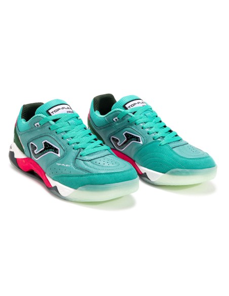 Joma Top Flex Plus 15 Men Turquesa