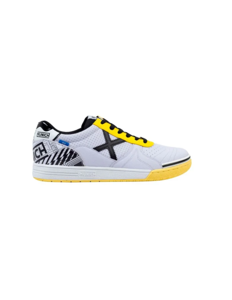 Munich Indoor G 3 448 Blanco Amarillo