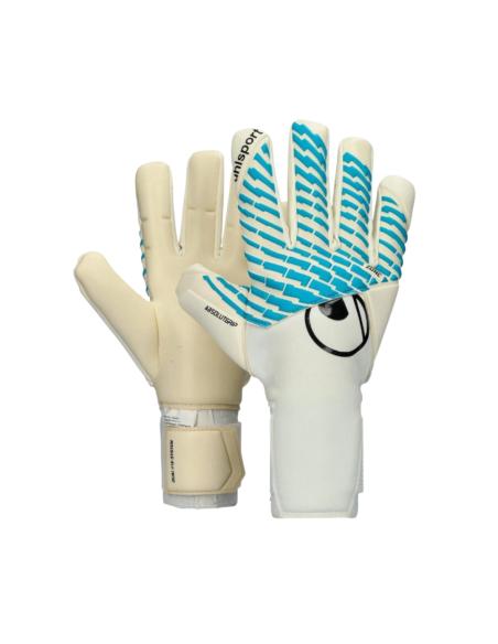Uhlsport Guante FM Cybertec Absolutgrip Blanco