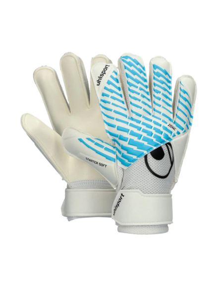 Uhlsport Cybertec Starter Soft Blanco